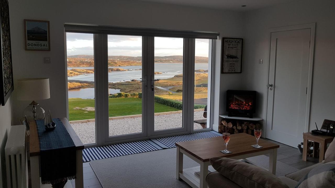Tidal View Bed & Breakfast Kincasslagh Exterior foto